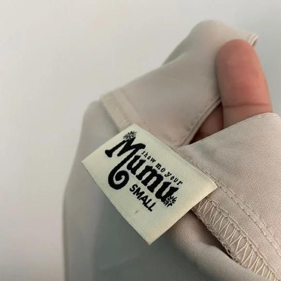 Show me your mumu mariah wrap dress - Picture 7 of 8